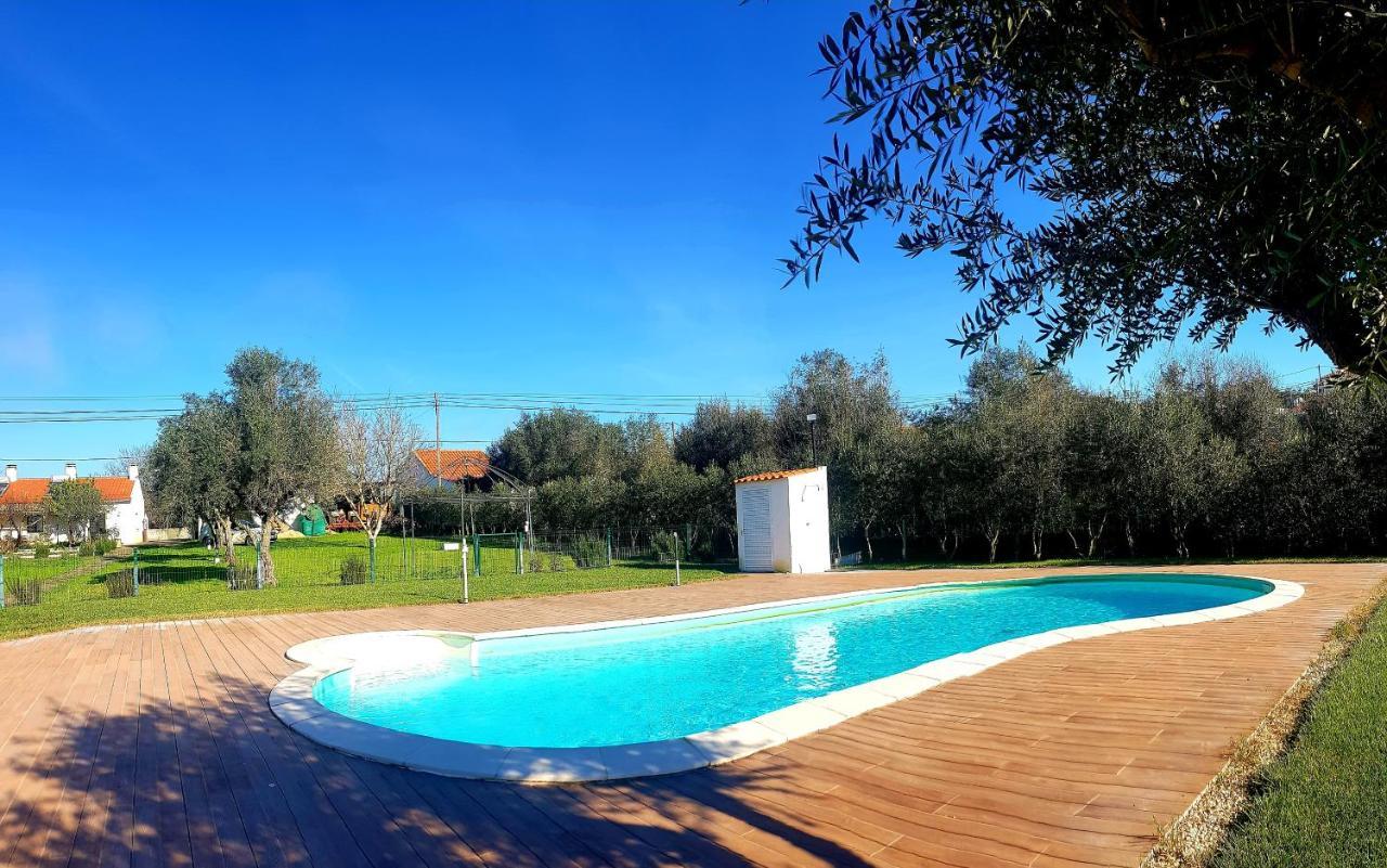 Oliveira Country House Figueira e Barros Ngoại thất bức ảnh